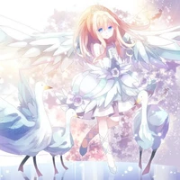 Yuki dạng tinh linh