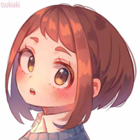 Uraraka Ochako