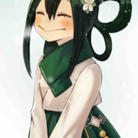 Asui Tsuyu