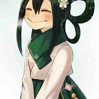 Asui Tsuyu