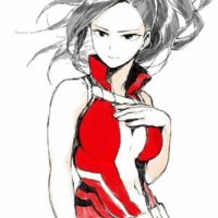 Yaoyorozo Momo