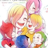 Anh chị em nhà Vinsmoke