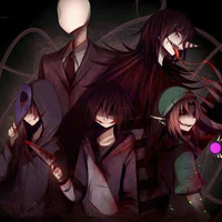 All creepypasta