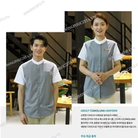 chị nhân viên gogi