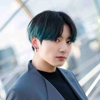 Jeon Jungkook - JK