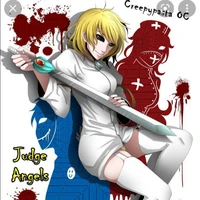 judge angel - Dina