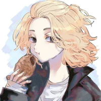sano Manjirou (Mikey)