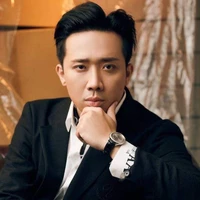 Trấn Thành ( ba Huy )