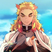 Kyojuro Rengoku