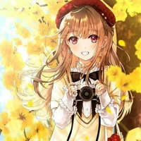 Alinna ngoài đời