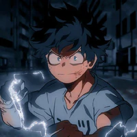 Midoriya Izuku |deku|