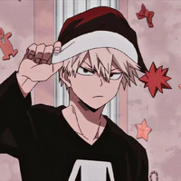 Bakugo Katsuki |kacchan|