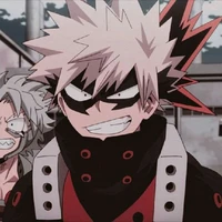 Bakugou Katsuki