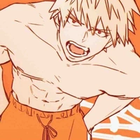 Katsuki Bakugou 