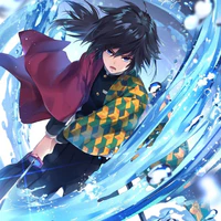 Tomioka Giyuu