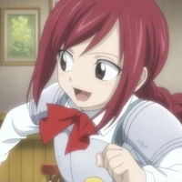 Erza Scarlet (?)