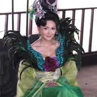 Phụng Thanh Thanh- Khổng Tước Thành Tinh