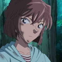 Miyano Shiho (Sherry)