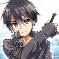 Kirito[ kirigaya kazuto]
