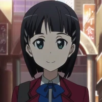 Kirigaya Suguha