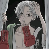 Sano Manjiro ( Mikey )