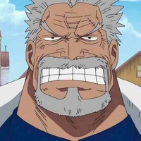 Monkey D. Garp 
