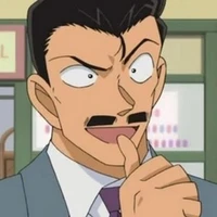 mori kogoro