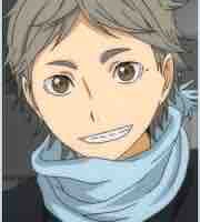 Sugawara Koushi