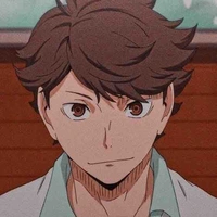 Oikawa Tooru