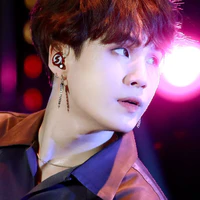 Min Yoongi(Suga)