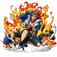 Portgas . D . Ace ( + 6 )