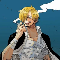 Vinsmoke Sanji ( + 3 )