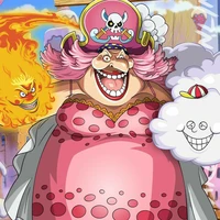 Charlotte Linlin ( Big mom )