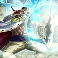 Edward Newgate ( Râu trắng )