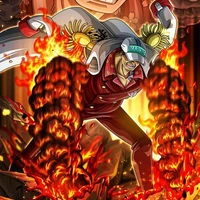 Akainu ( Chó đỏ )