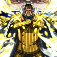 Kizaru ( Khỉ vàng )