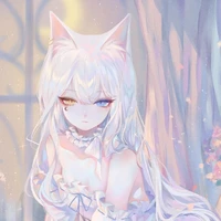 Luna ( Em gái nuôi của Yu , Layla )