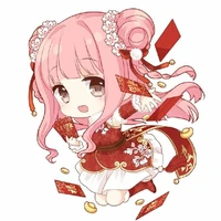 Mia shugo chara của Yuuki