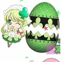 Suu shugo chara của Amu