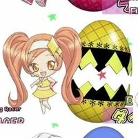 Dia shugo chara của Amu