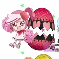Ran shugo chara của Amu
