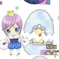 Kiseki shugo chara của Tadase