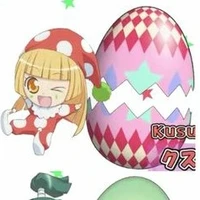 Kusukusu shugo chara của Rima