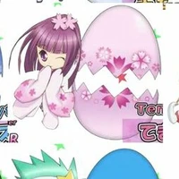 Temari shugo chara của Nedeshiko