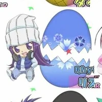 Rhythm shugo chara của Nagihiko