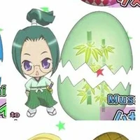 Musashi shugo chara của Kairi