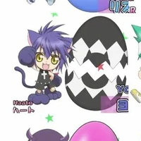 Yoru shugo chara của Ikuto