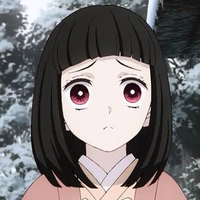 Kamado Hanako ( Em gái Tajiro )