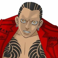 Arashi Keizo (Benkei)