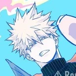 Bakugo Katsuki[kacchan]